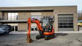 Kubota KX61-3 KX 61 2600 Kg Minibagger - Kubota Mini-/Kompaktbagger Kx
