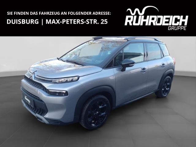 Citroën C3 Aircross Shine Pack 1.2 PANO+NAVI+SITZHZG+CAR