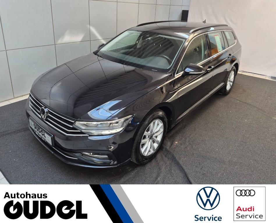 Volkswagen Passat Var. Business 2.0 TDI SCR DSG ACC Kamera