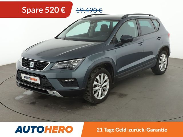 Seat Ateca 2.0 TDI Style Aut. *VC*LED*ACC*PLA*SHZ*