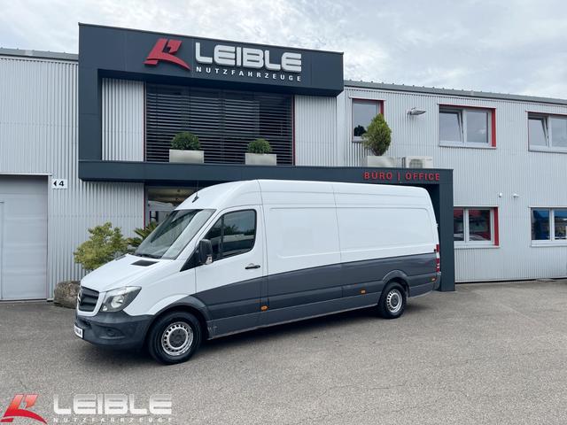 Mercedes-Benz Sprinter 316 Maxi *Lang · Hoch*Navi*Tachograph*