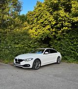 BMW 440i F36 Gran Coupé Sport Line - BMW 4 Series: F36