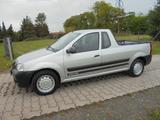 Dacia Logan Pick-Up 1.6 Benzin AHK nur 87 Tkm 5999 !!! - Dacia aus 2011