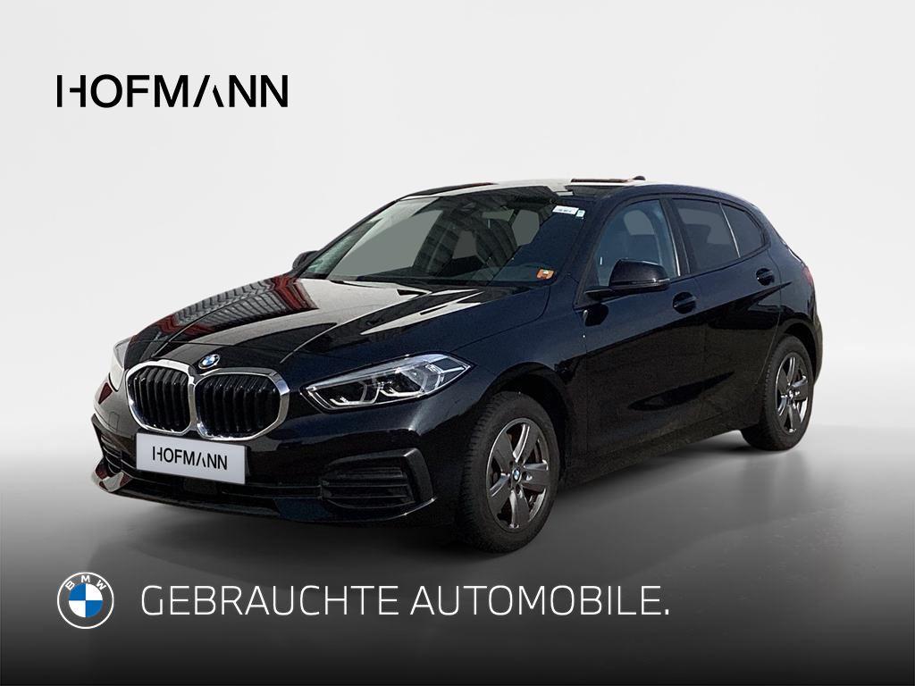 BMW 118i Advantage Lenkradhzg+LED+Navi+Comfort-Pak.