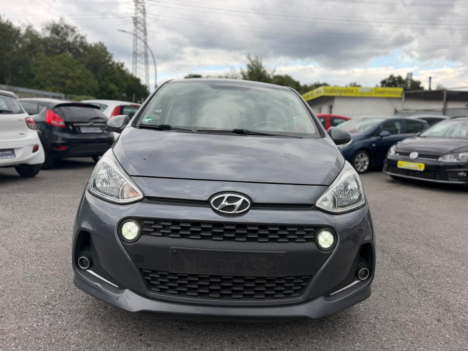 Hyundai i10 1.0 blue Trend