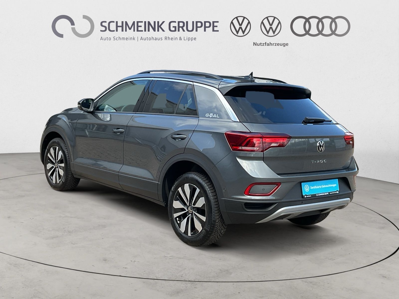Volkswagen T-Roc - Bild 3
