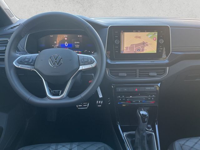T-Cross R-Line 1.0 l TSI DSG,ACC,Kamera,IQ.LIGHT