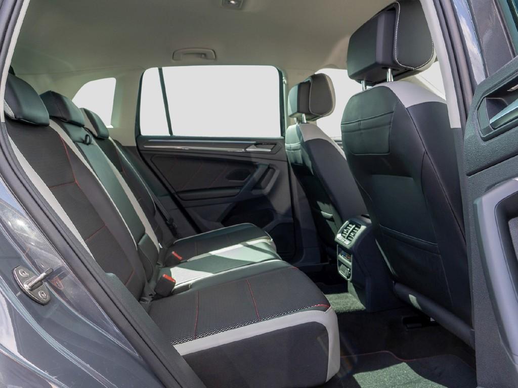 Volkswagen Tiguan 2.0 TDI Urban Sport AHK, Rear-View, Navi, миниатюра 9