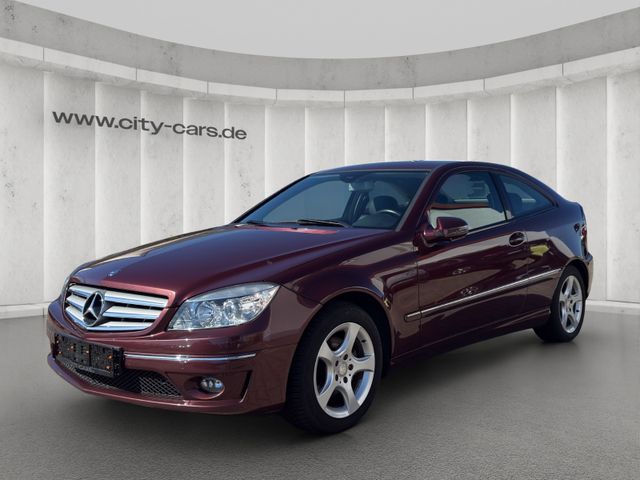 Mercedes-Benz CLC 180 Kompressor Autom.*1.Hand*67000 km*
