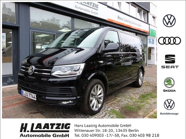 Volkswagen T6 Multivan 2.0 TDI SCR DSG Comfortline Navi AHK