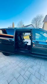 Mercedes-Benz EQV 300 Extralang - Top Gepflegt - Mercedes-Benz EQV mit Panoramadach