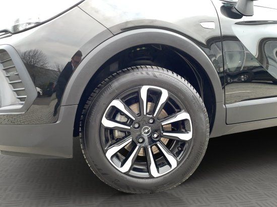 Opel Crossland (X)