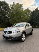 Nissan Qashqai J10 2.0 dCi Acenta - Nissan Qashqai J10 mit Diesel-Antrieb