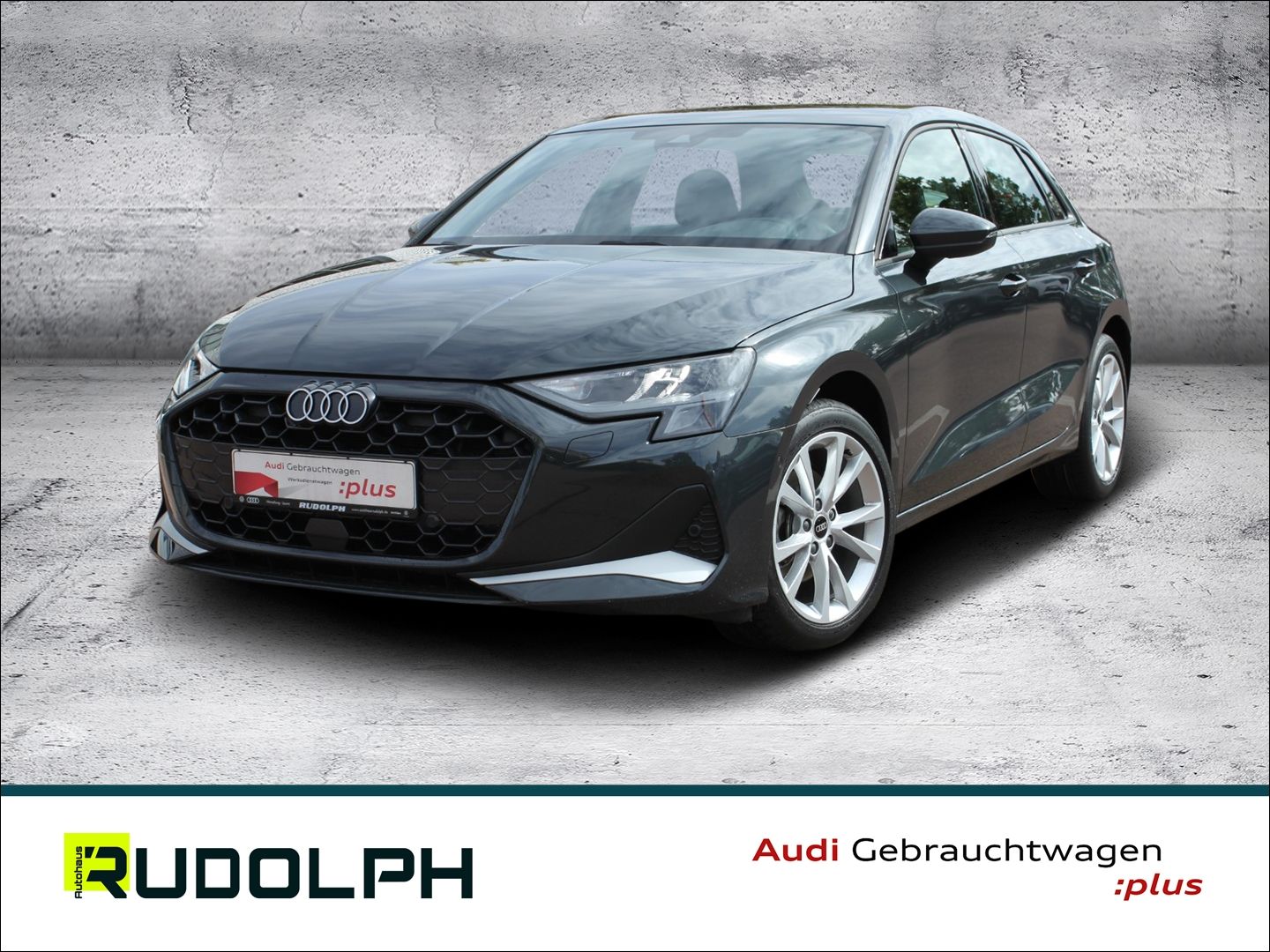Audi A3 Sportback advanced 35 TFSI S-tronic ACC LED N