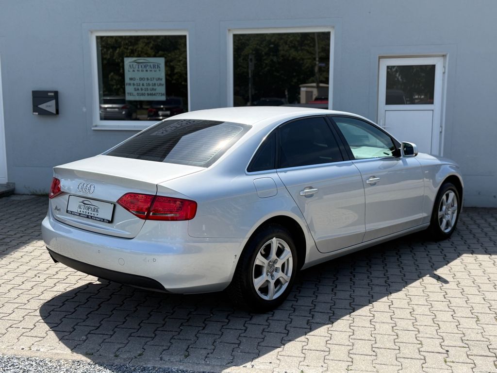 AUDI A4 – Bild 5 von 20