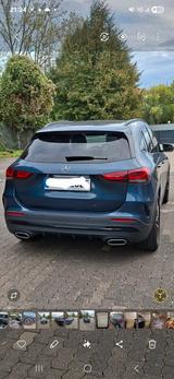 Mercedes-Benz GLA 200 diesel. - Mercedes-Benz GLA 200 Gebrauchtwagen in Köln