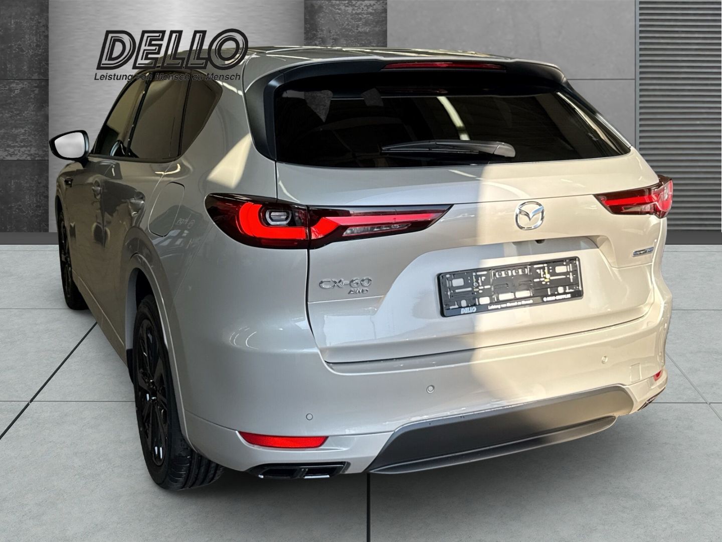 Mazda CX-60 - Bild 3