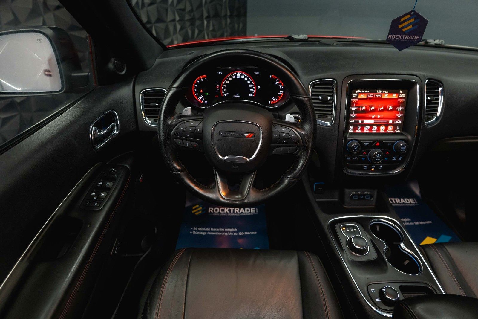 Fahrzeugabbildung Dodge Durango 5.7 V8 R/T 4x4 Night-Paket *7 Sitze*LED*