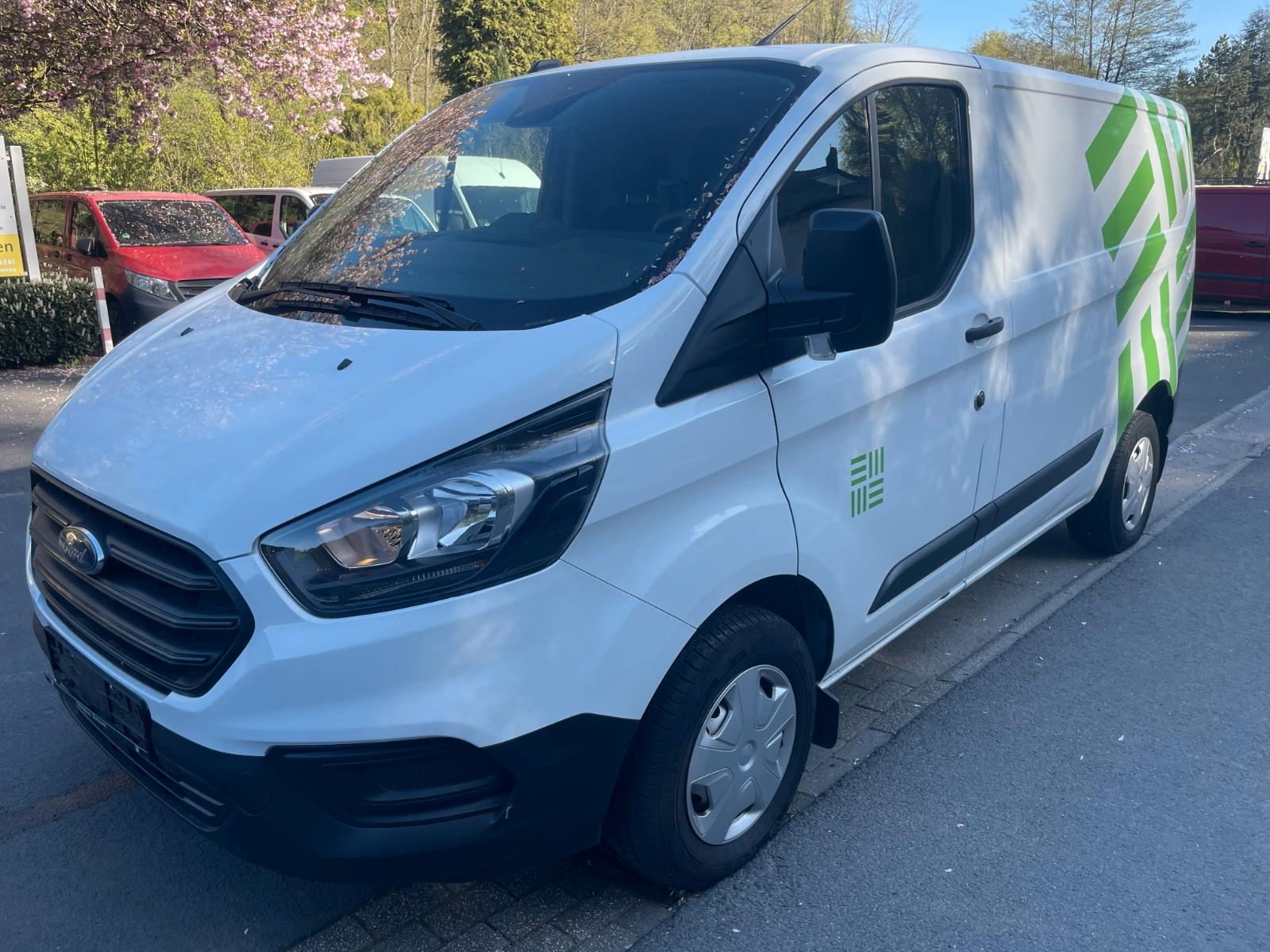 Ford Transit Custom Kasten 260 L1  1.Hand!Top!106tkm!