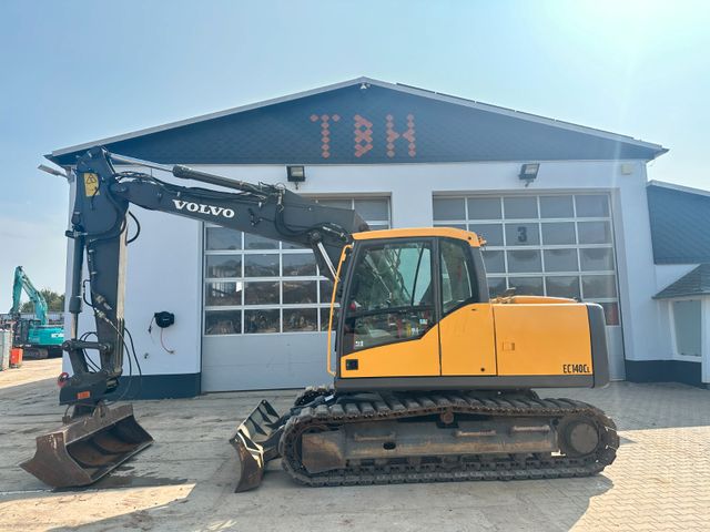 Volvo EC 140 CL I Netto 43.900 €