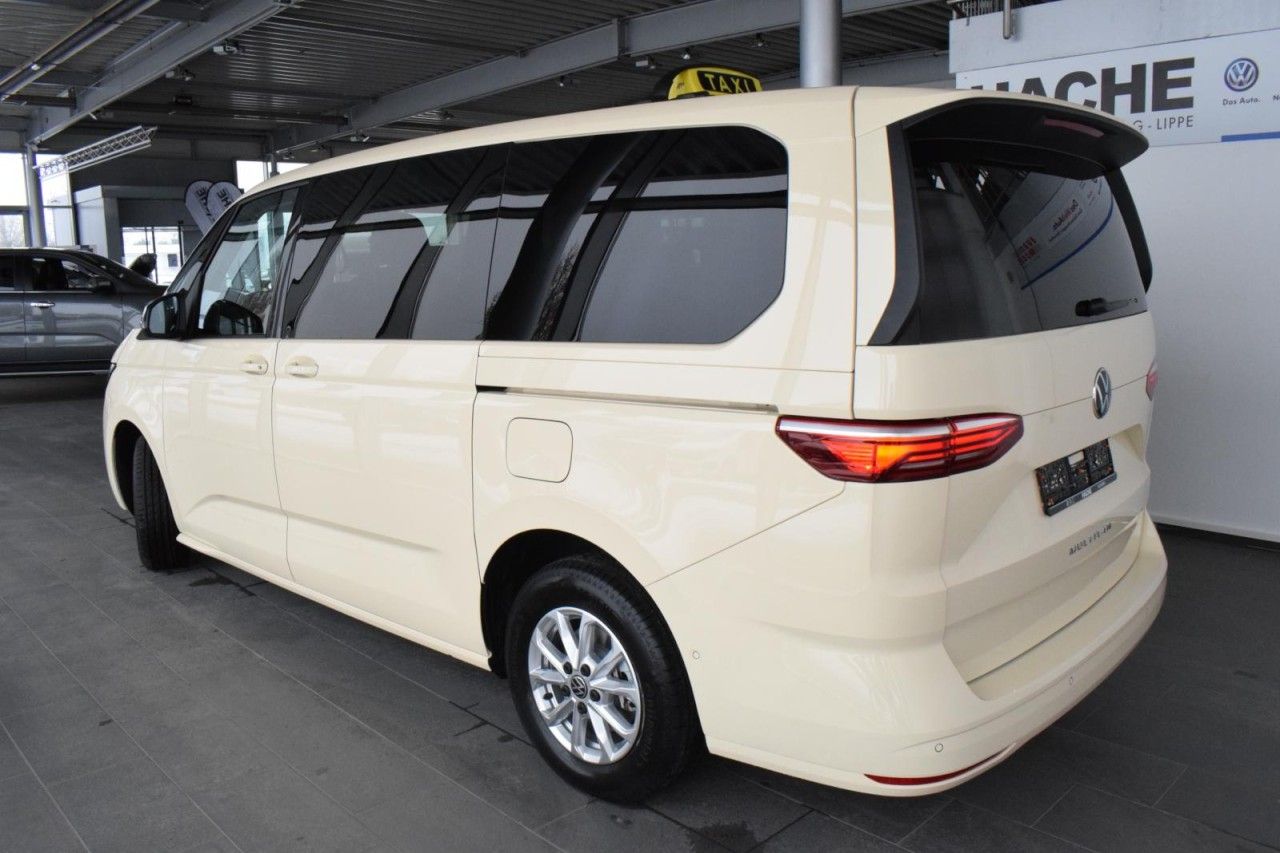 Volkswagen T7 Multivan - Bild 4