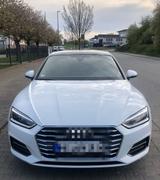Audi A5 40 TFSI S tronic Sportback design design - Audi A5 design