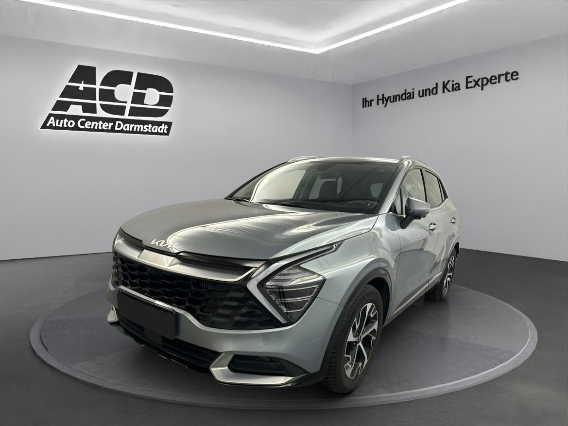 Kia Sportage 1,6T 2WD 48V DCT Spirit|LED|AHK|E-SITZ|