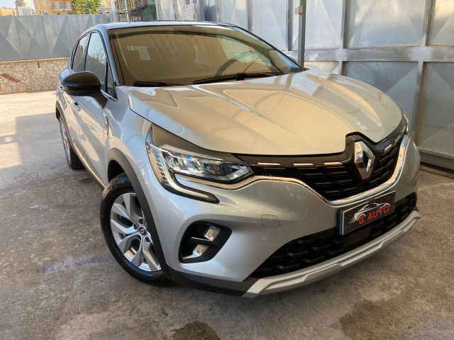 Renault Captur Plug-in Hybrid E-Tech 160 CV Inte