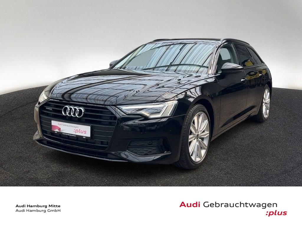 Image of Audi A6