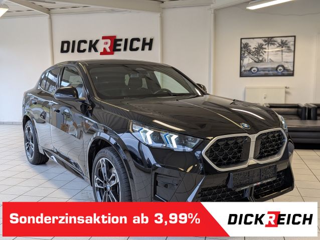 BMW X2 20 i M-Sport Pano Aktivsitze Kamera AHK