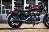 Harley-Davidson XL1200CX Sportster Roadster - KESSTECH - - HARLEY-DAVIDSON CHOPPER SPORTSTER
