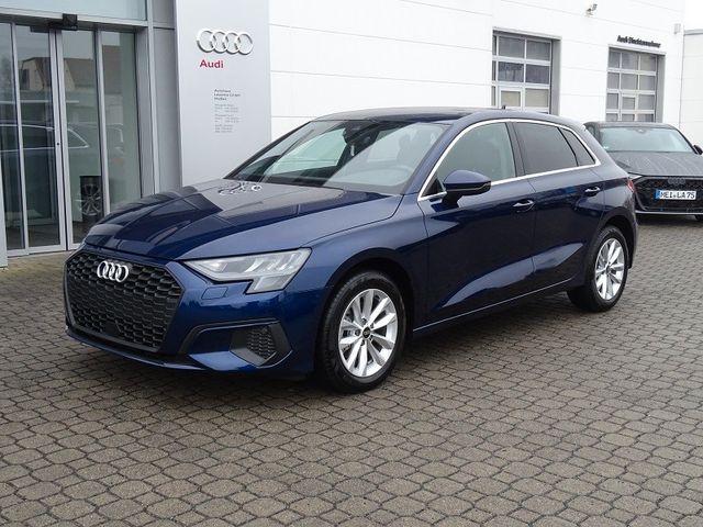 A3 Sportback 35 TFSI S-tronic - incl. WR