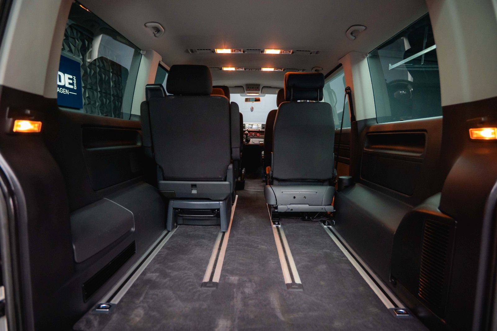 Fahrzeugabbildung Volkswagen T6 Multivan 2.0 TSI Behindertenumbau *LED*ACC*