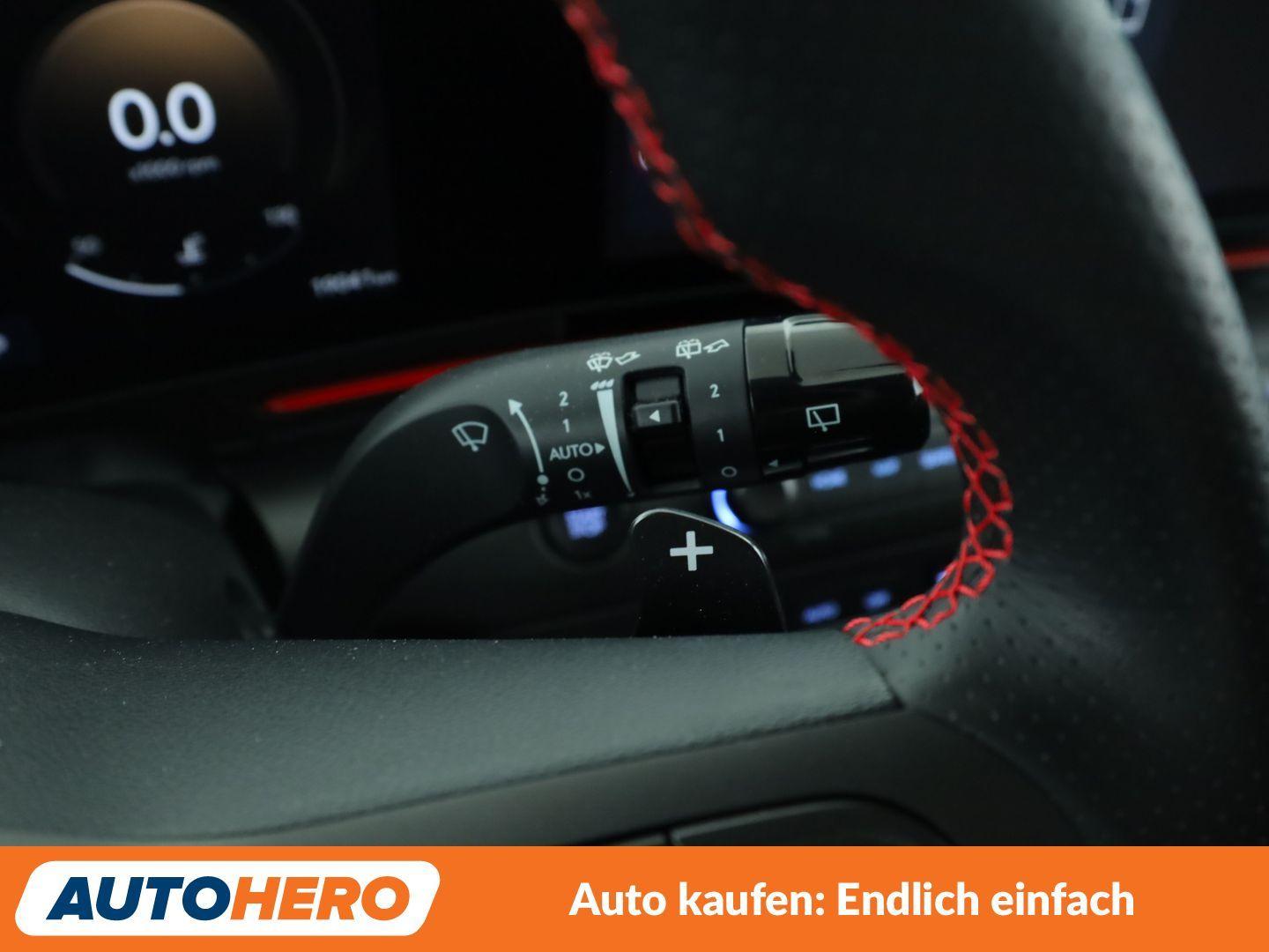 Hyundai Kona 1.6 T-GDI N Line 2WD Aut*NAVI*LED*ACC*CAM*, миниатюра 28