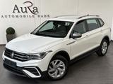 Volkswagen Tiguan Allspace 2.0 TDI DSG Life NAV+LED+AHK+ACC - gebrauchte VW Tiguan Allspace aus dem Jahr 2022
