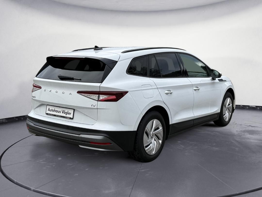 Enyaq 50 Navi LED Standklimatisierung Sitzheizun