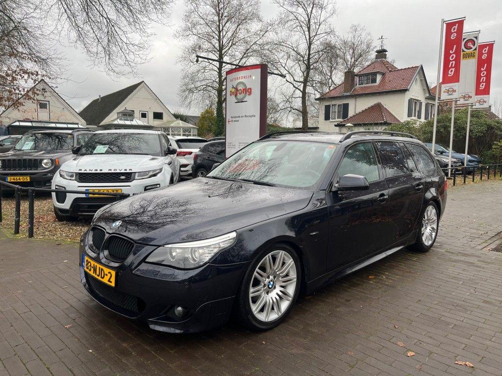 BMW 520 5-serie TOURING 520I M-pack automatik / NAVI