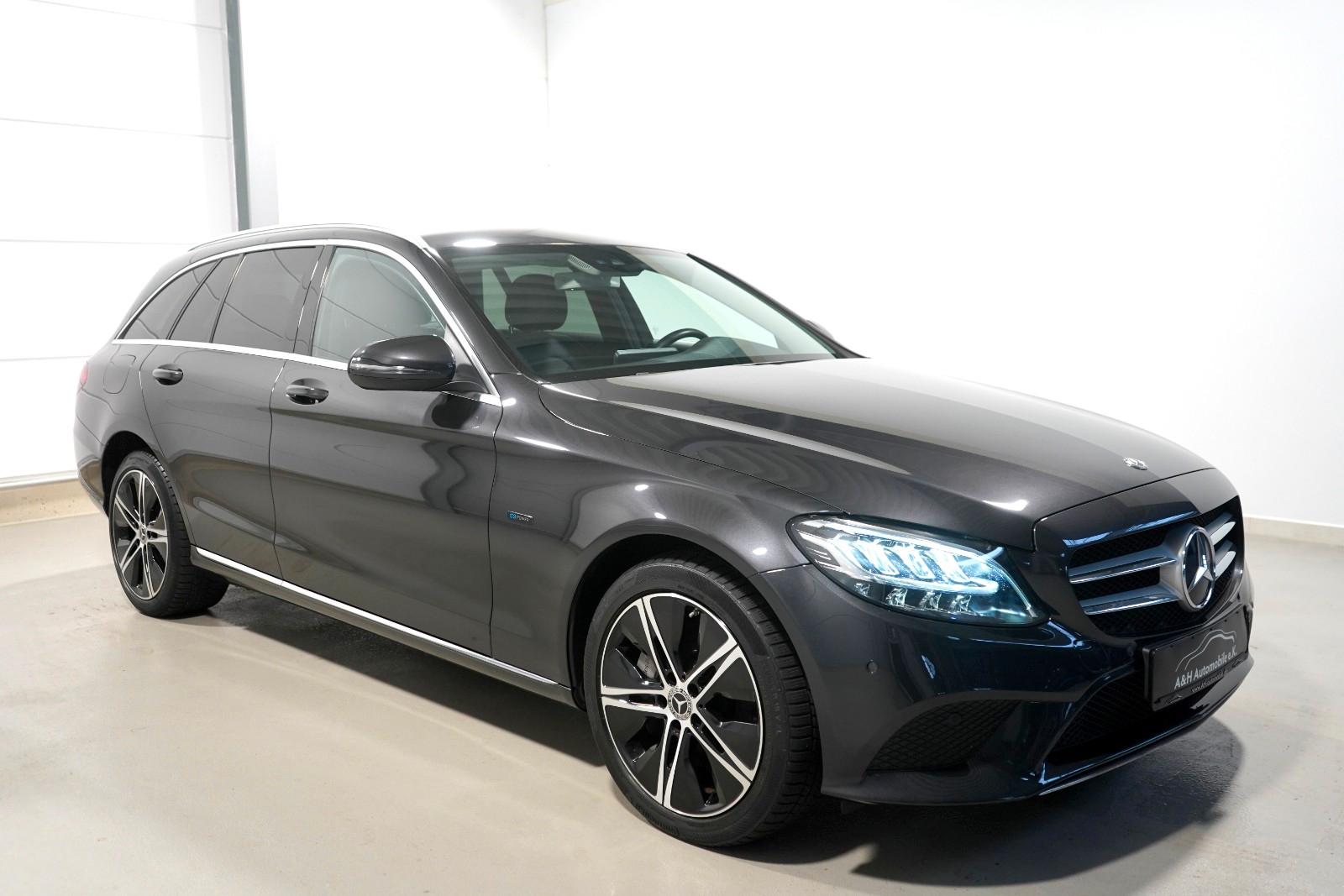 Mercedes-Benz C 300 de T Avantgarde *AHK*KAM.*LED*SHZ*