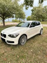 BMW 1er 116i Sport Line - BMW aus 2012: 1er