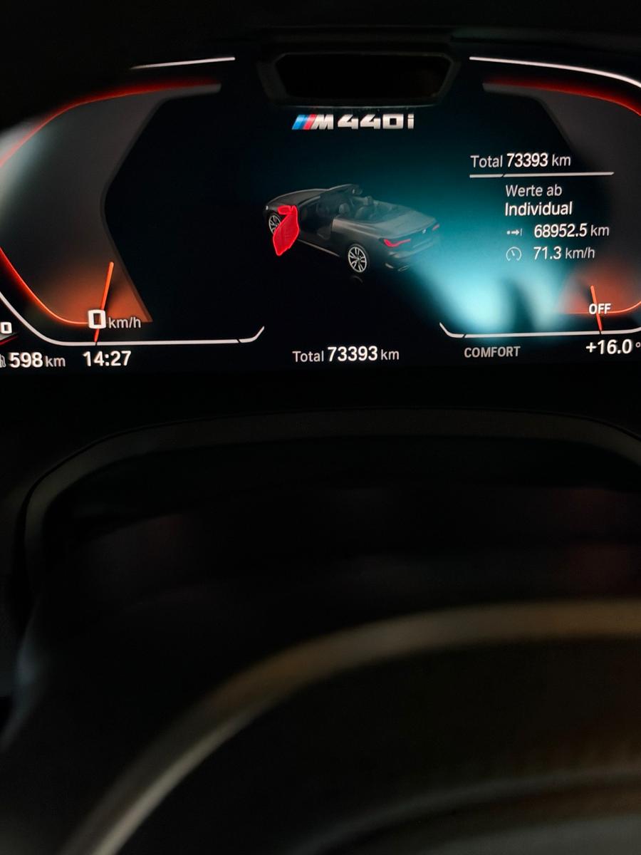 BMW M440 i xDrive Cabrio A -, миниатюра 5