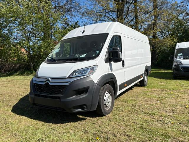 Citroën 35 L4H2 Control Heavy Blu *NAVI*DAB*PDC*RKAMERA*