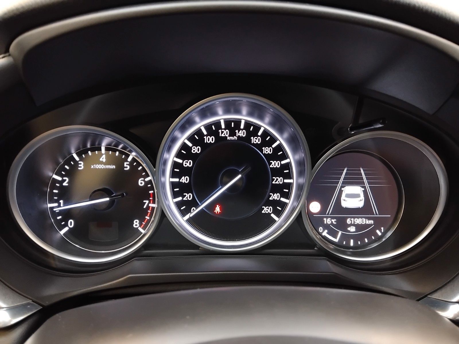 Mazda 6 (06/2026, Benzin)