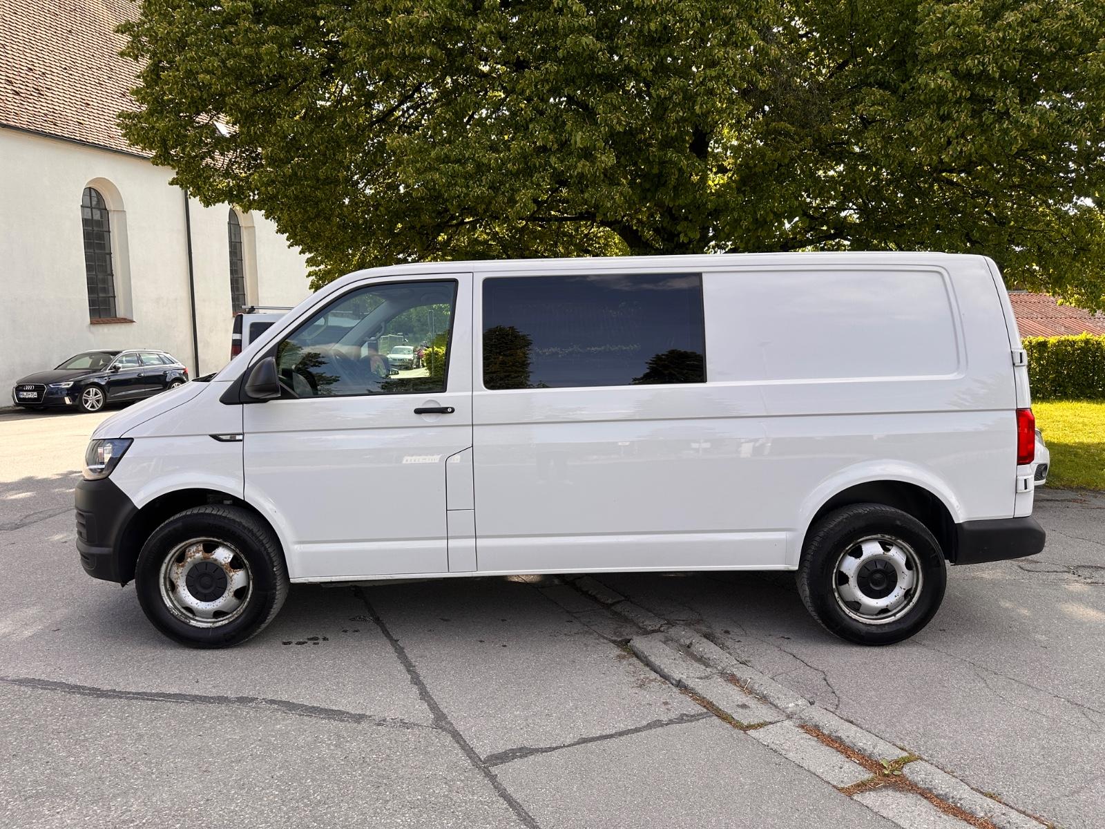 Volkswagen T6 Transporter 4Motion,AHK 3,2T./UMBAU/LKW Zul.