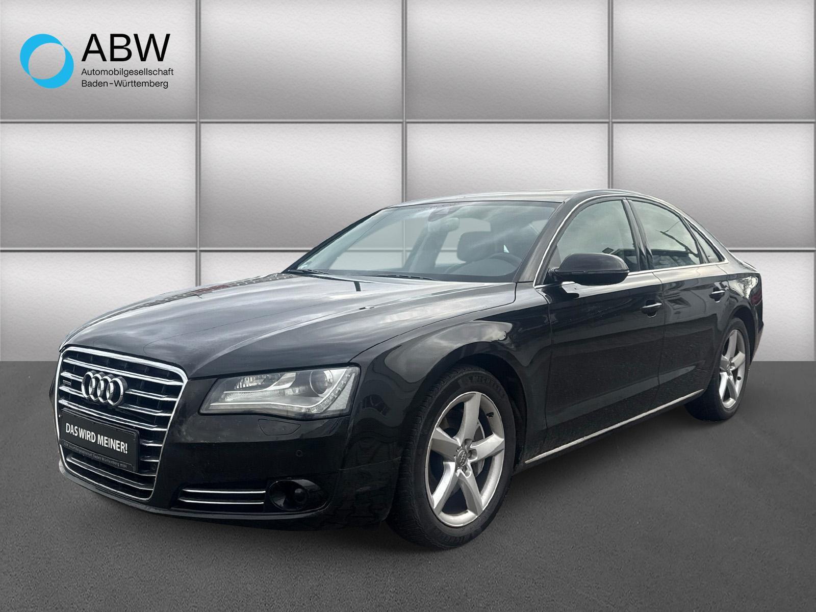 Audi A8 3.0 TDI quattro