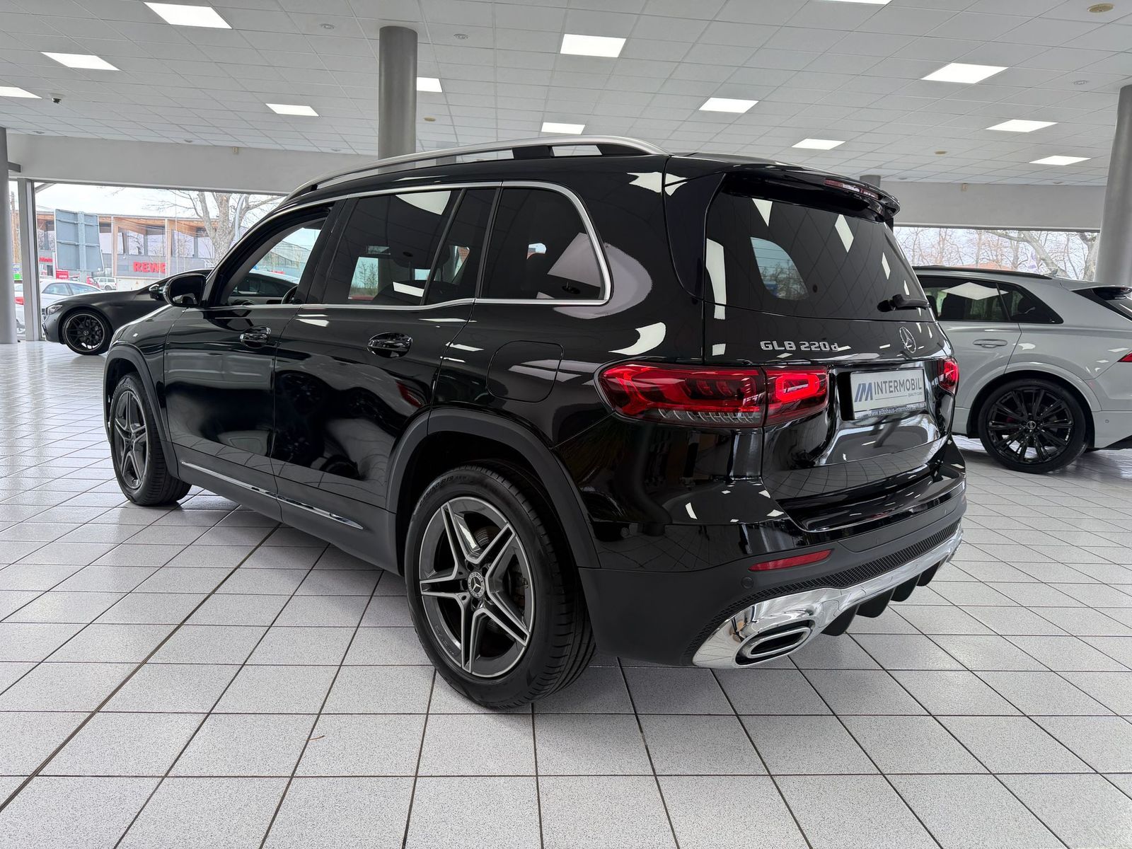 Mercedes-Benz GLB 220 d AMG*LED*MBUX*Kamera* foto 6