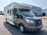 Challenger 287 GA Einzellbetten hinten + elektr. Hubbett v - Offers
