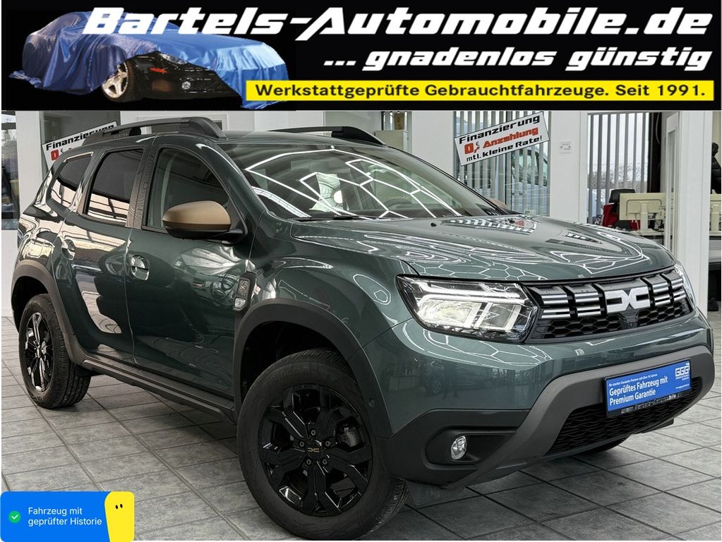 DACIA Duster 1.0 LPG Extreme, LED, Navi, Kamera, Klima