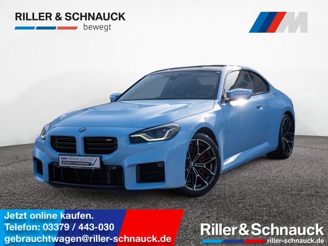 BMW M2 MEMORY PDC SHZ LEDER KAMERA H/K NAVI HUD LED