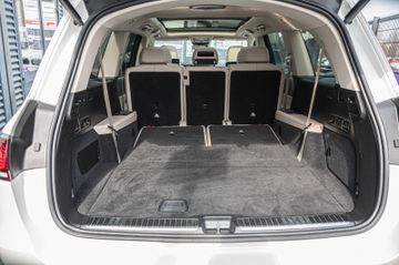 Fahrzeugabbildung Mercedes-Benz GLS63 AMG 4Matic+ 9G-TRONIC|*VOLL*|*VOLL*