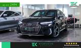 Audi S3 Lim. quattro*SPORTSITZ*PANO*KAM*VIRTUAL*B&O - gebrauchte Audi S3 aus dem Jahr 2021